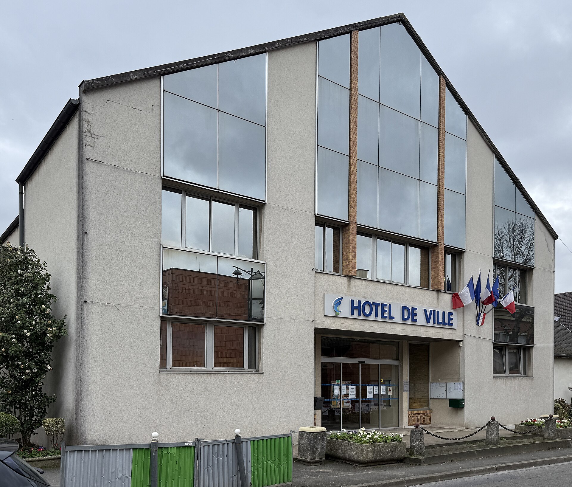 Location de benne à Chennevieres sur Marne